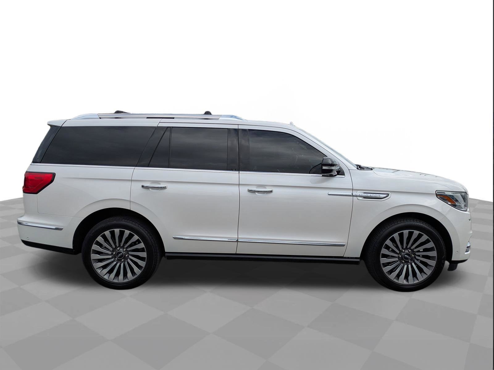 2019 Lincoln Navigator Reserve