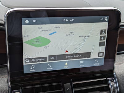 2019 Lincoln Navigator Reserve