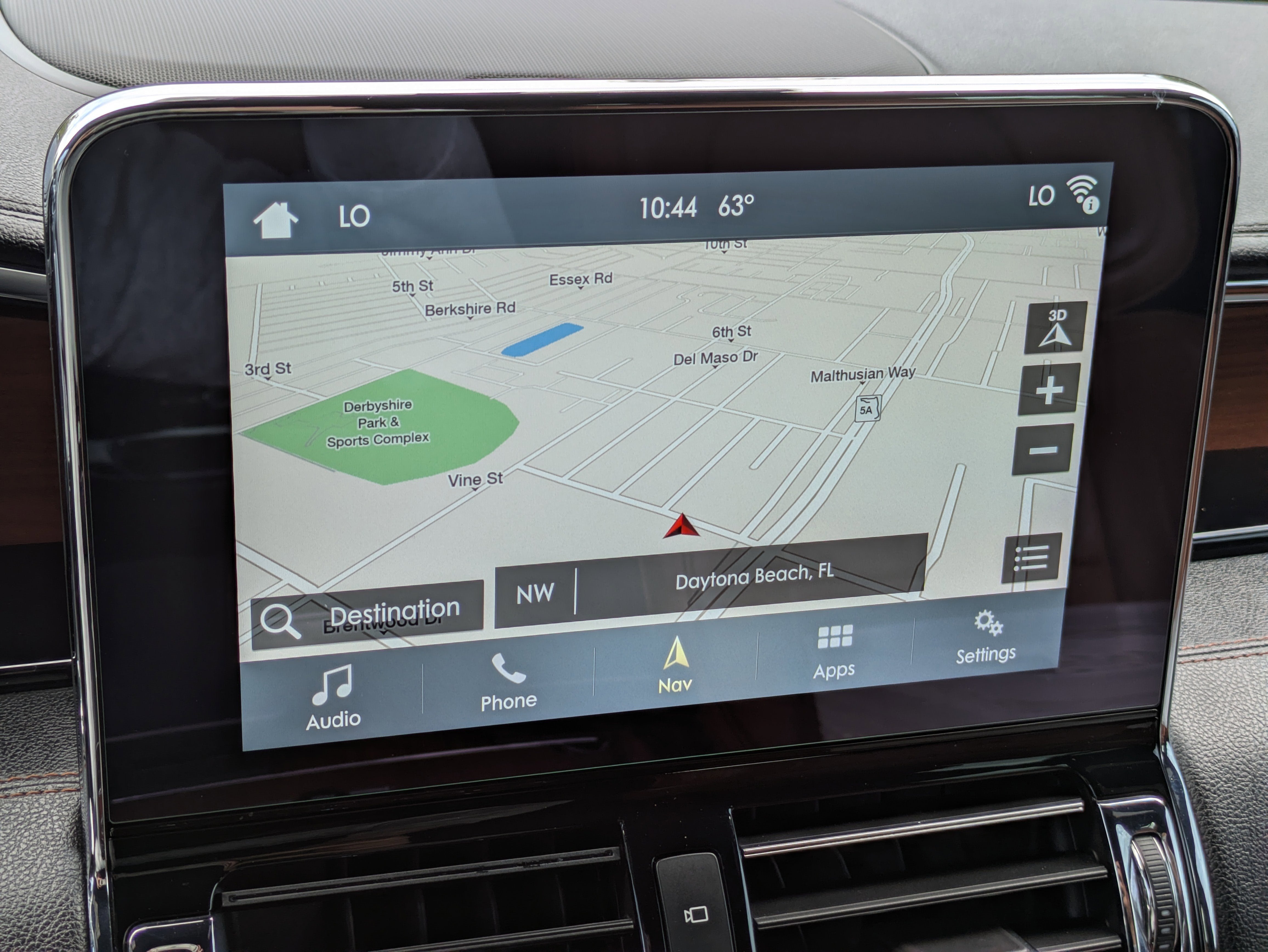 2019 Lincoln Navigator Reserve