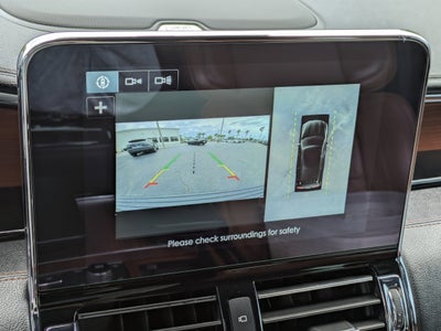 2019 Lincoln Navigator Reserve