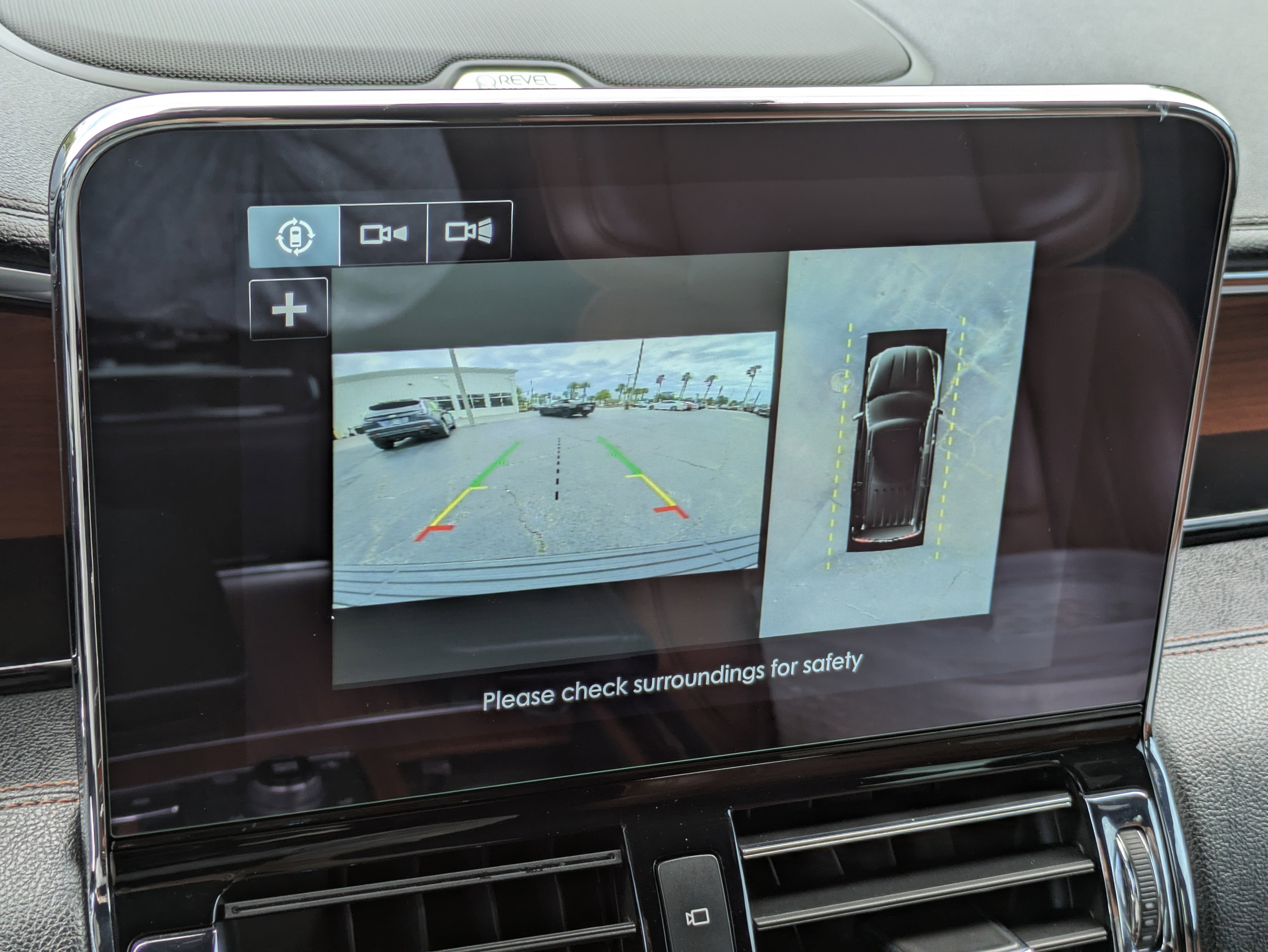 2019 Lincoln Navigator Reserve