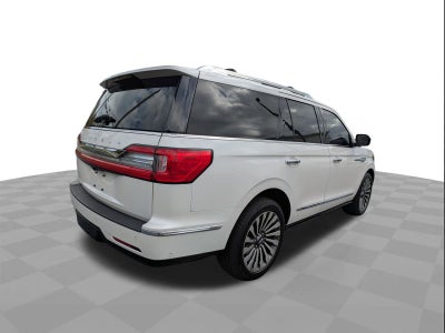 2019 Lincoln Navigator Reserve