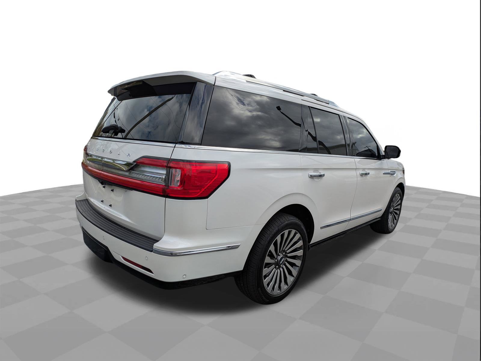 2019 Lincoln Navigator Reserve