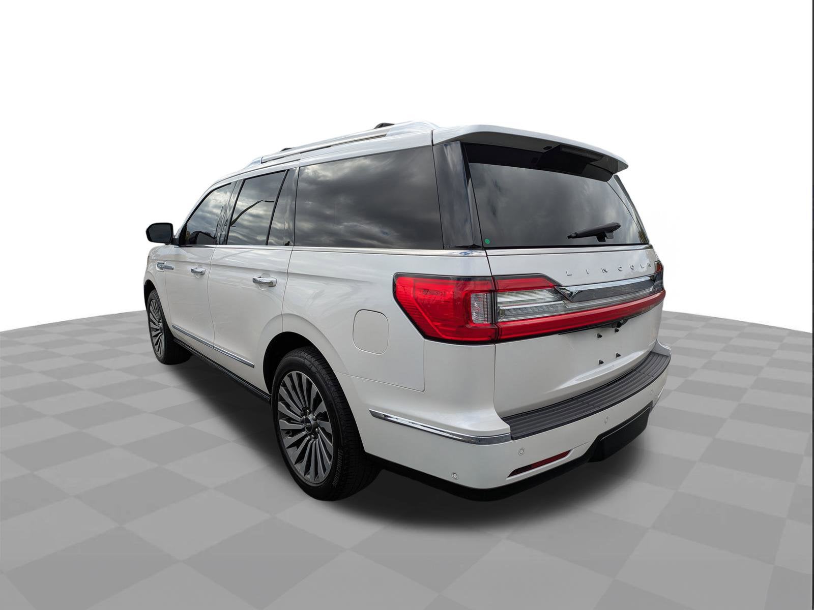 2019 Lincoln Navigator Reserve