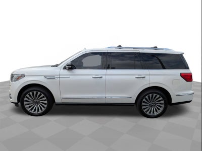 2019 Lincoln Navigator Reserve
