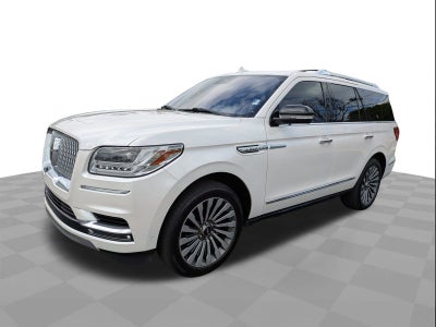 2019 Lincoln Navigator Reserve