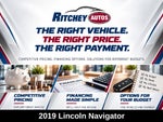 2019 Lincoln Navigator Reserve