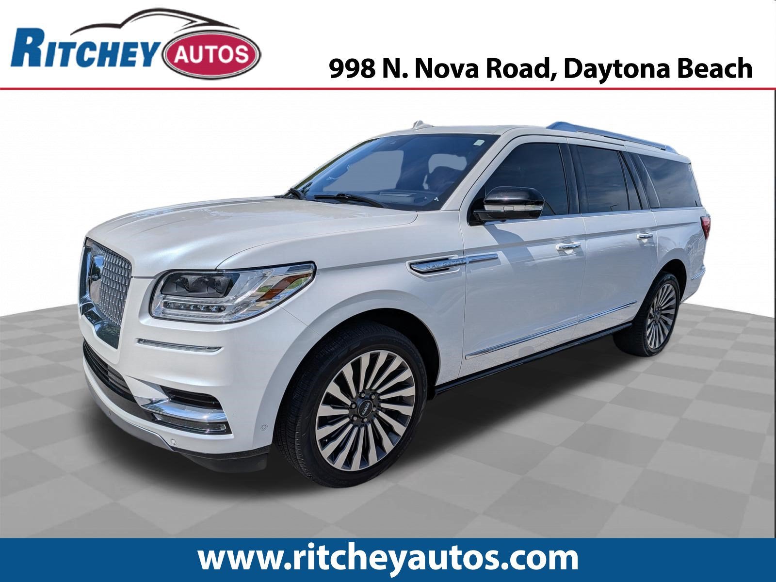 2019 Lincoln Navigator L Reserve