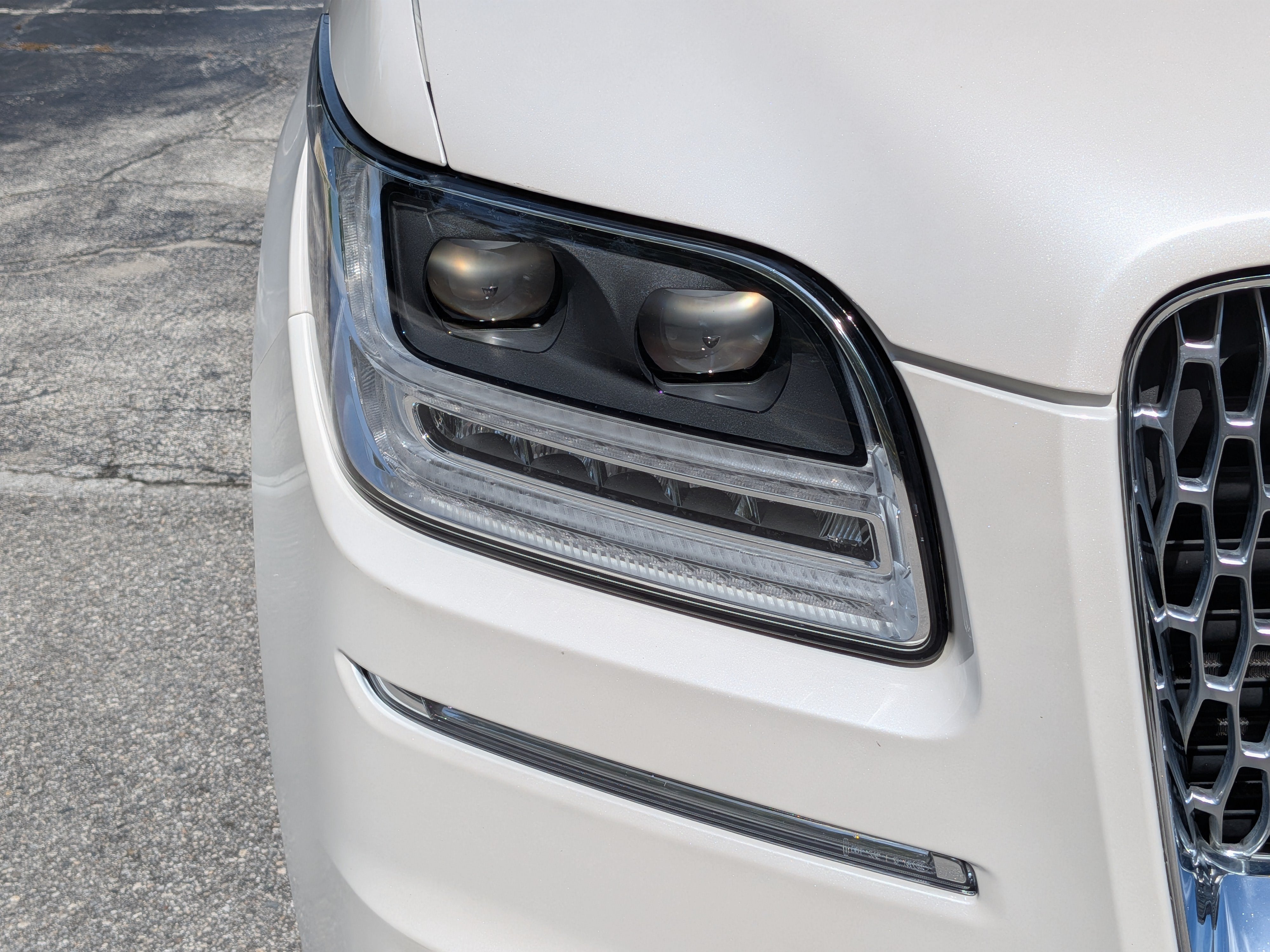 2019 Lincoln Navigator L Reserve