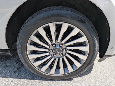 2019 Lincoln Navigator L Reserve
