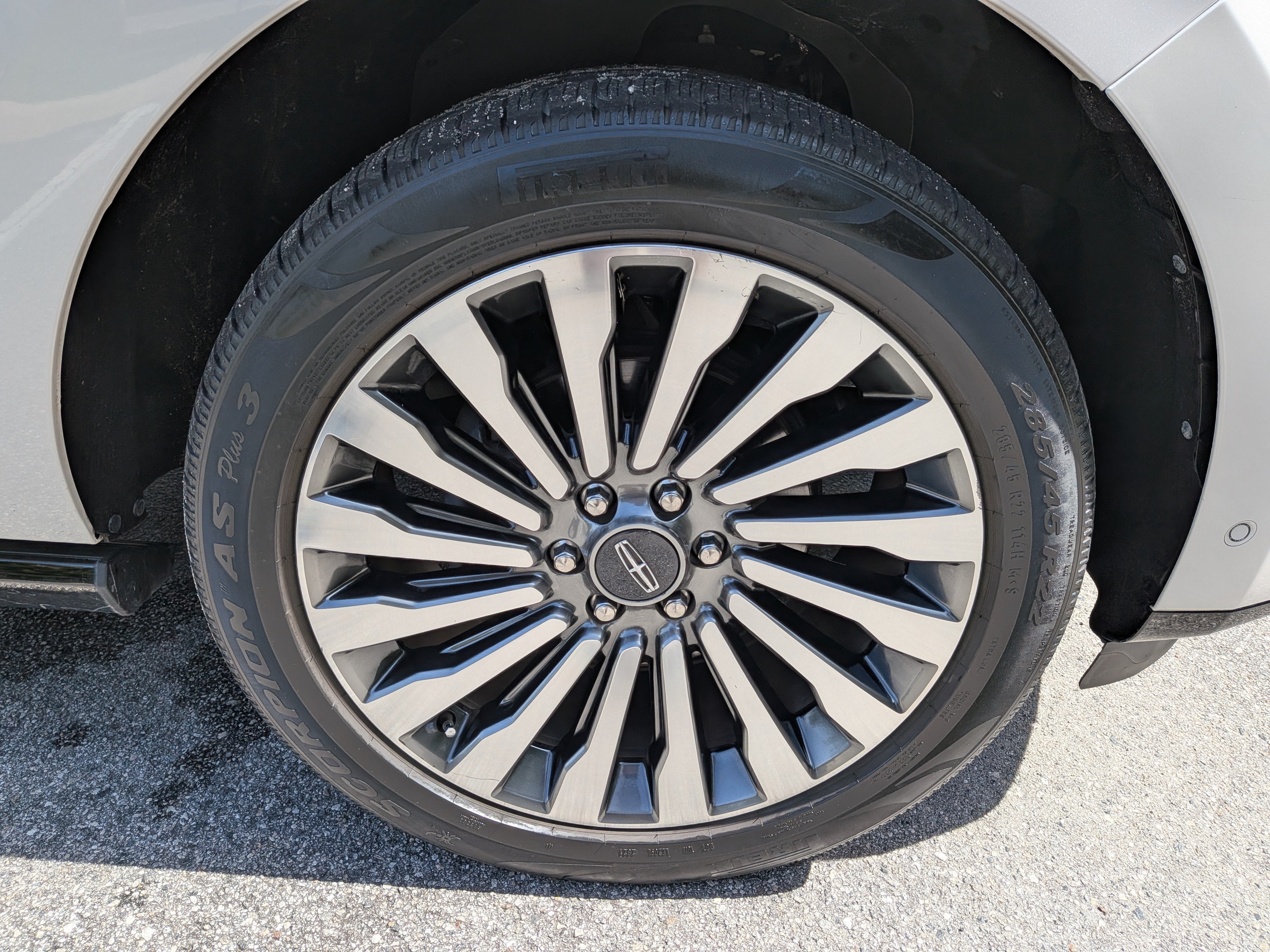 2019 Lincoln Navigator L Reserve