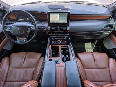 2019 Lincoln Navigator L Reserve