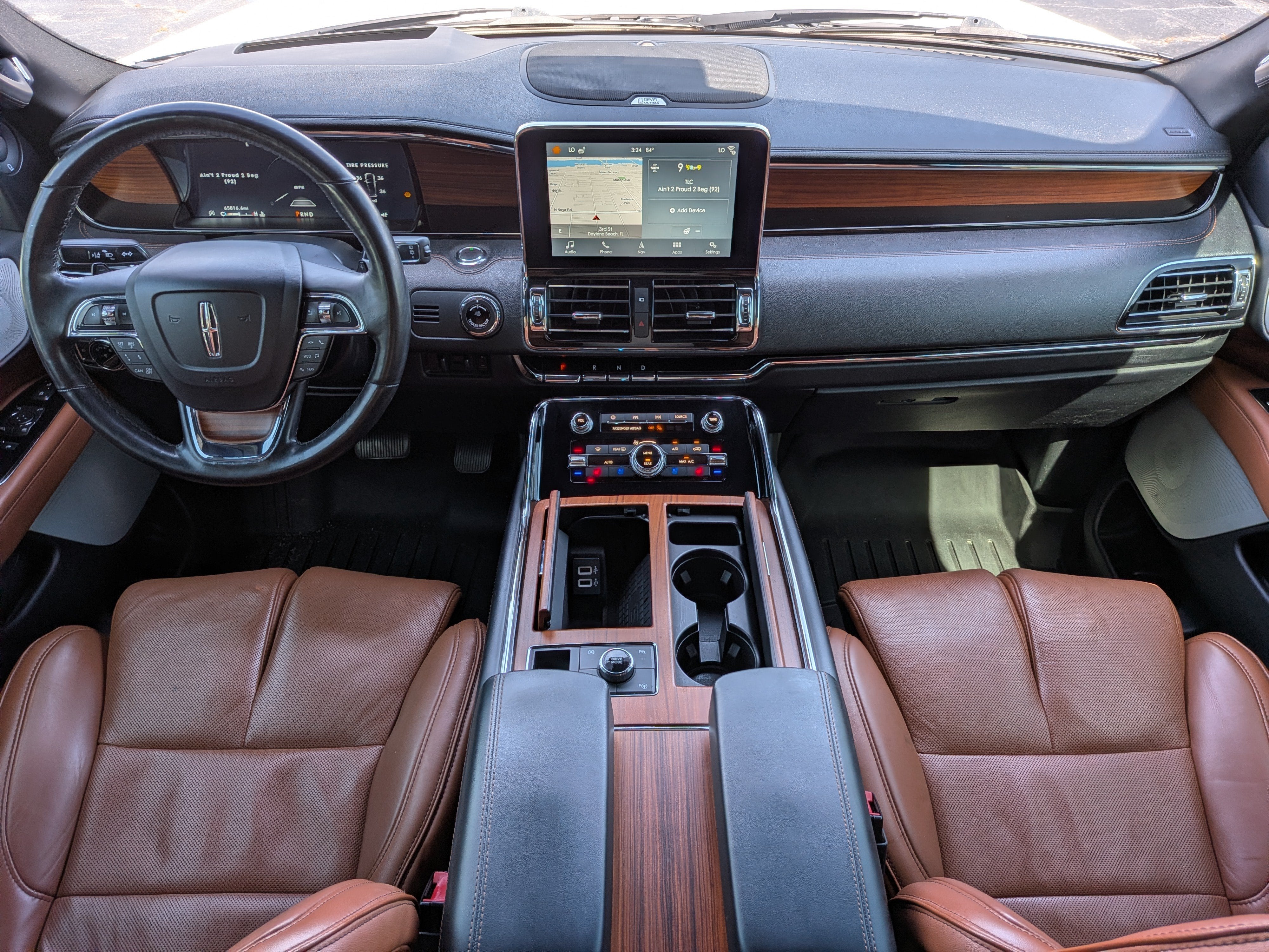 2019 Lincoln Navigator L Reserve