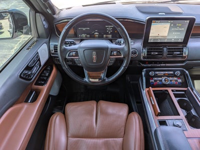 2019 Lincoln Navigator L Reserve