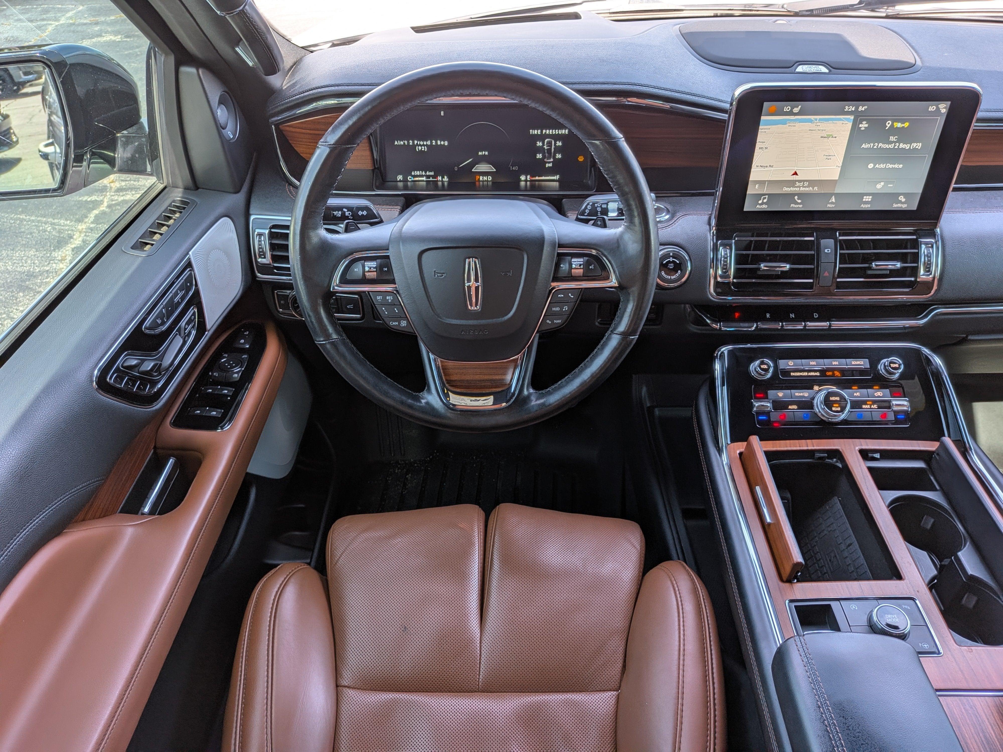 2019 Lincoln Navigator L Reserve