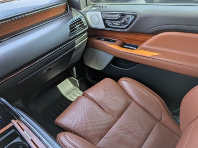 2019 Lincoln Navigator L Reserve