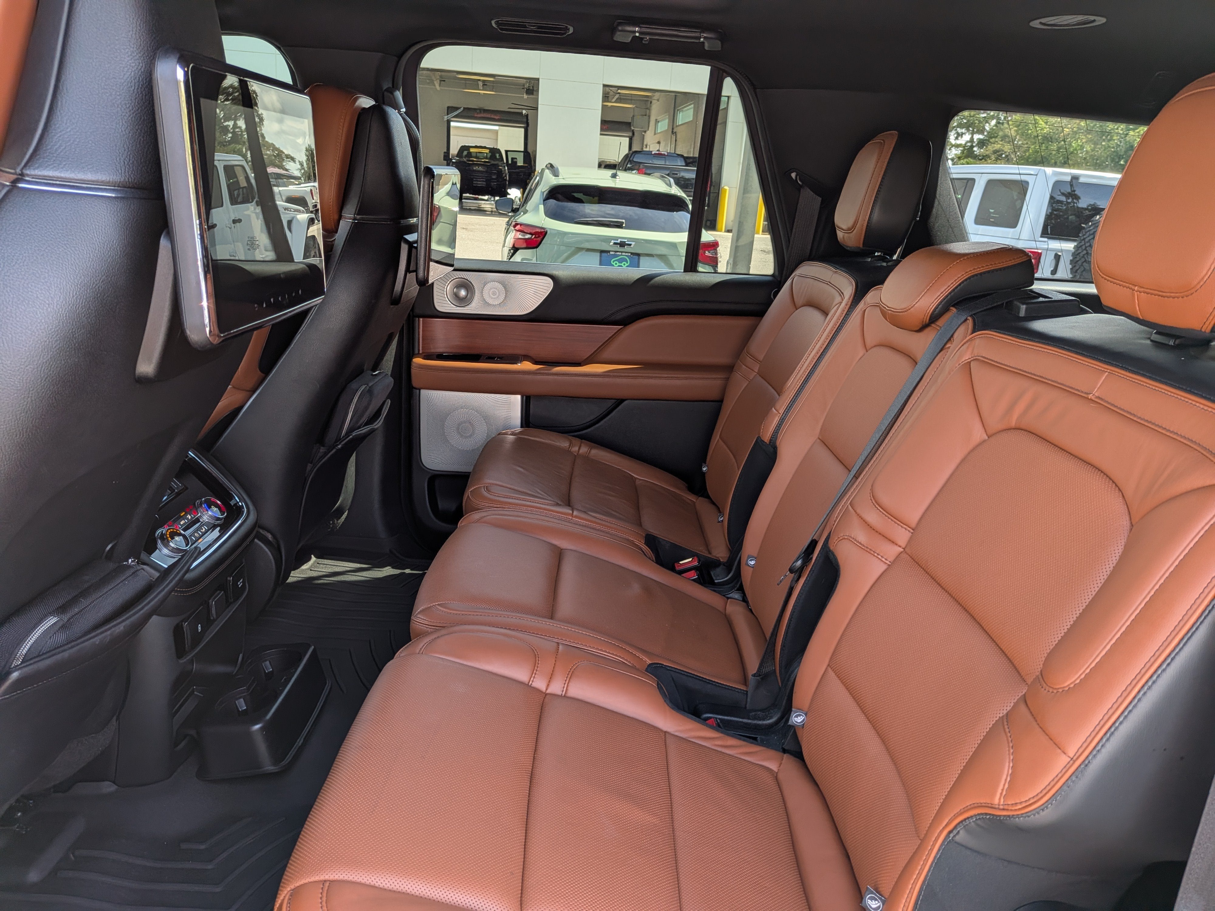 2019 Lincoln Navigator L Reserve