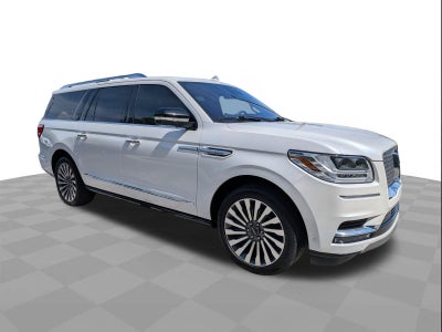 2019 Lincoln Navigator L Reserve