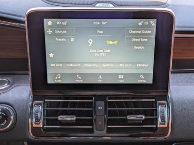2019 Lincoln Navigator L Reserve