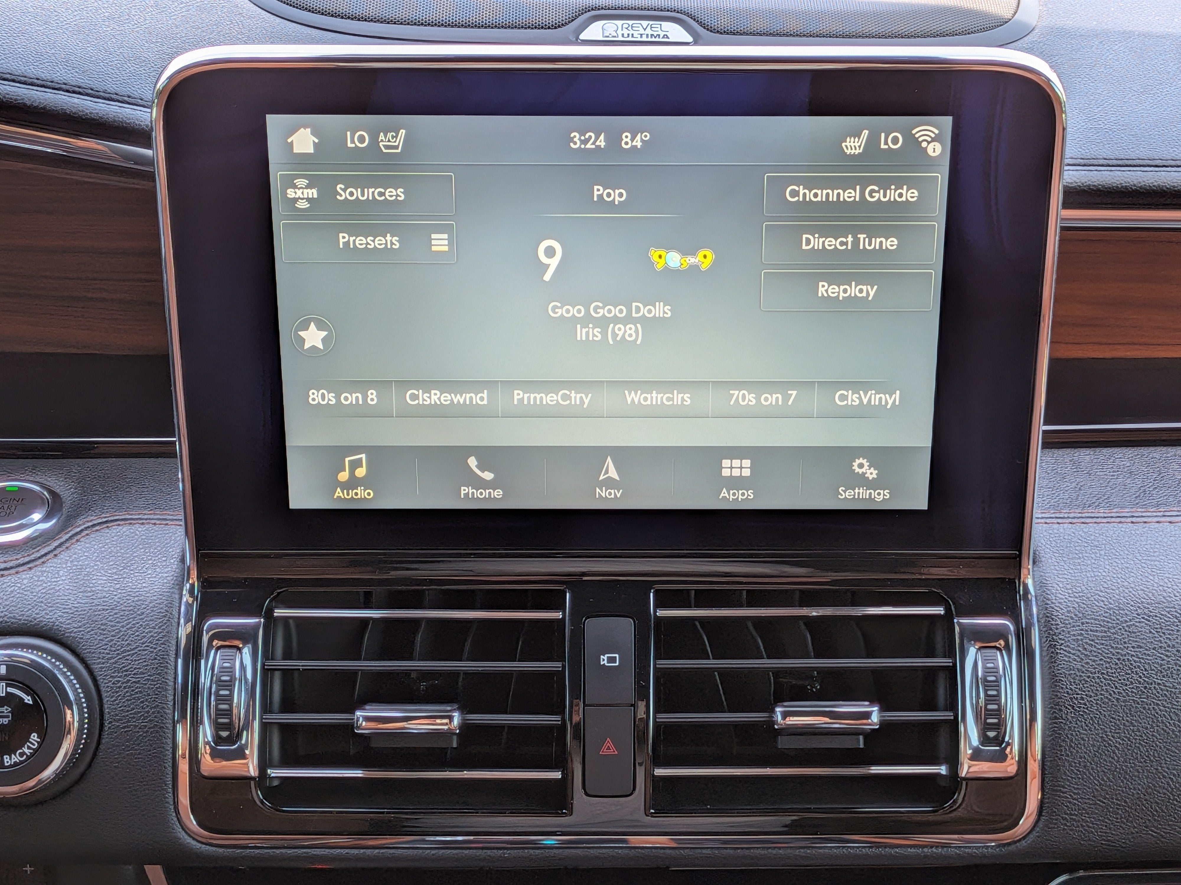 2019 Lincoln Navigator L Reserve