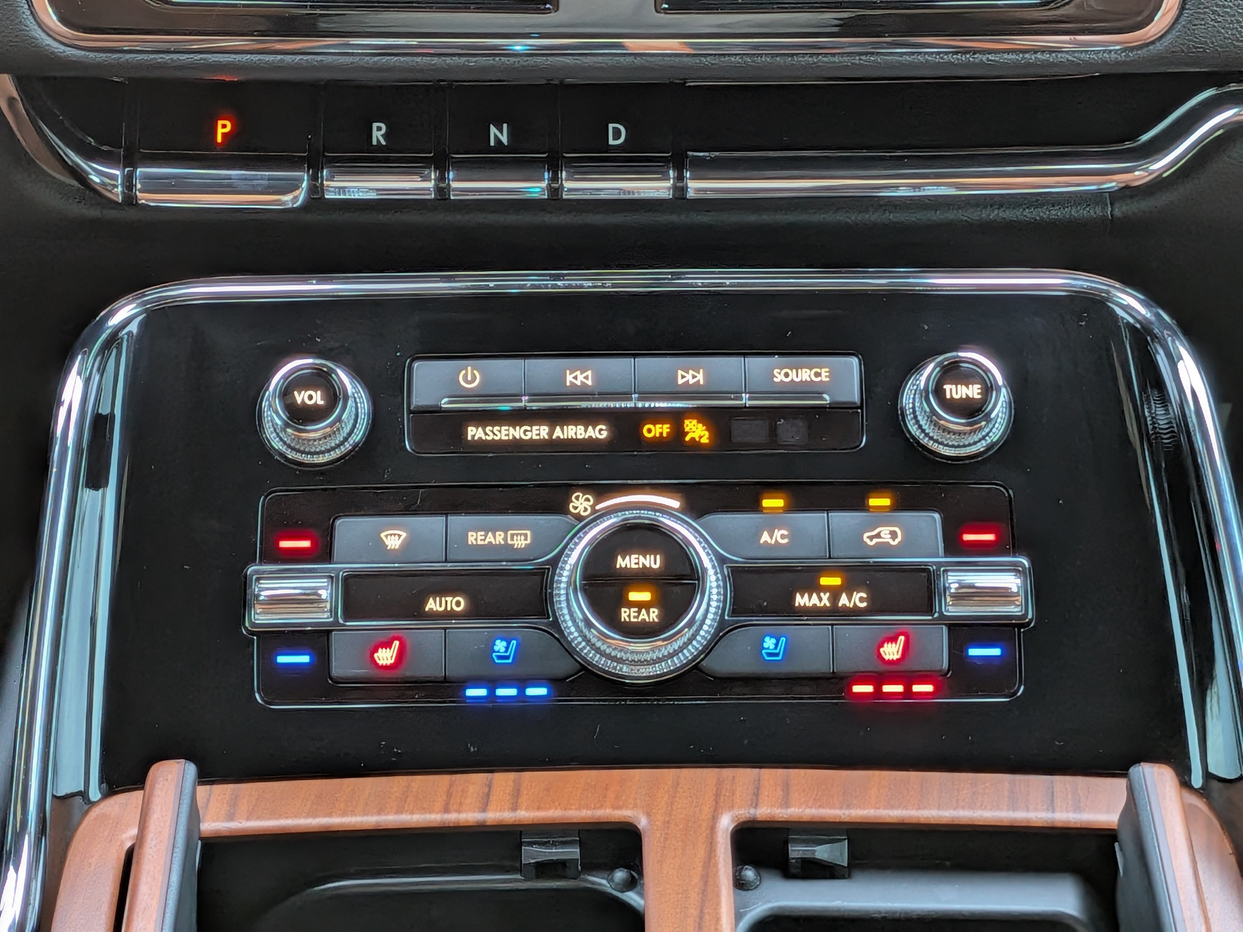 2019 Lincoln Navigator L Reserve