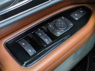 2019 Lincoln Navigator L Reserve