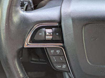 2019 Lincoln Navigator L Reserve