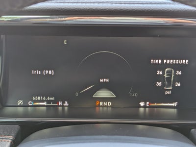 2019 Lincoln Navigator L Reserve