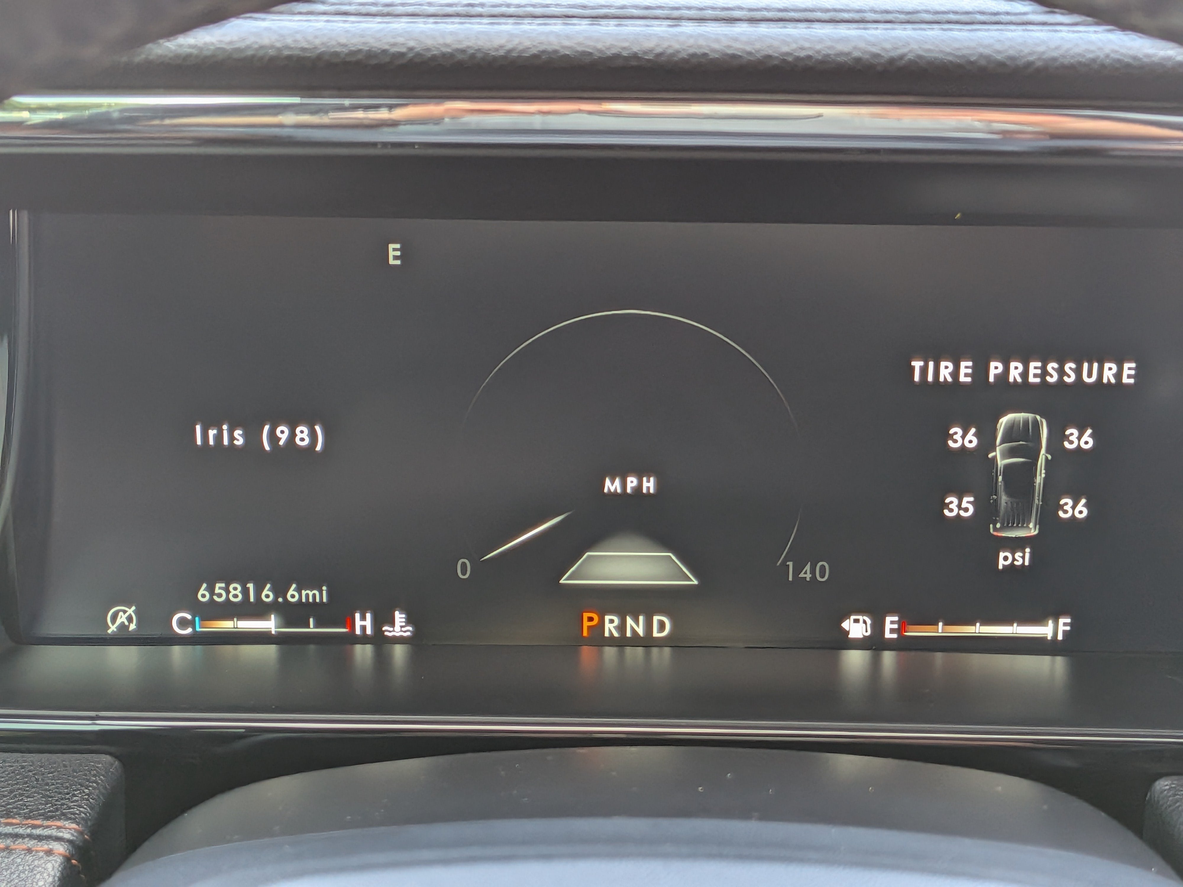 2019 Lincoln Navigator L Reserve