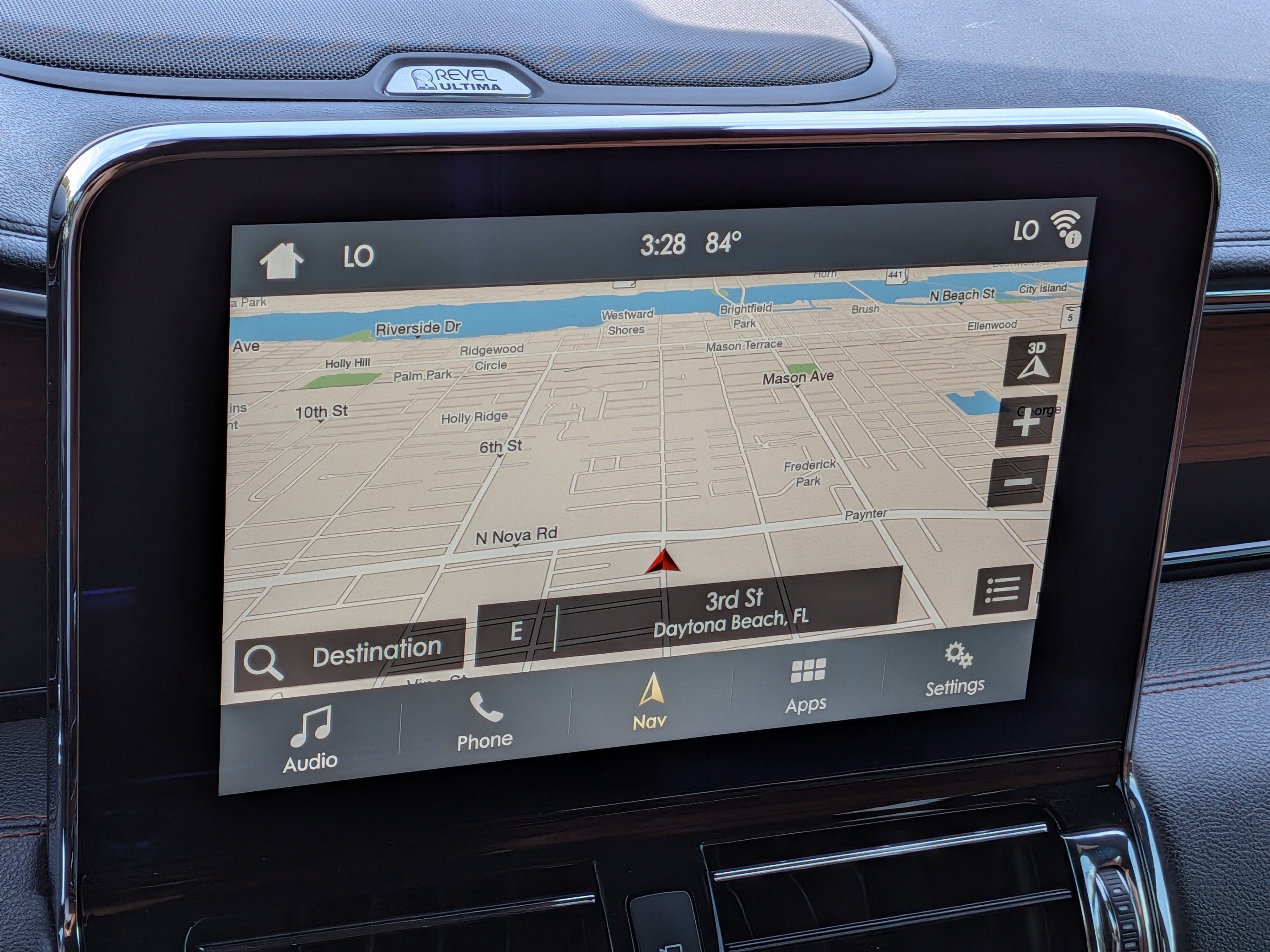 2019 Lincoln Navigator L Reserve
