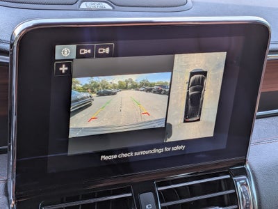 2019 Lincoln Navigator L Reserve
