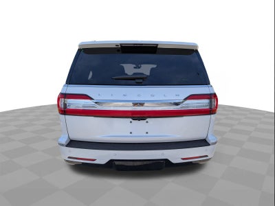 2019 Lincoln Navigator L Reserve