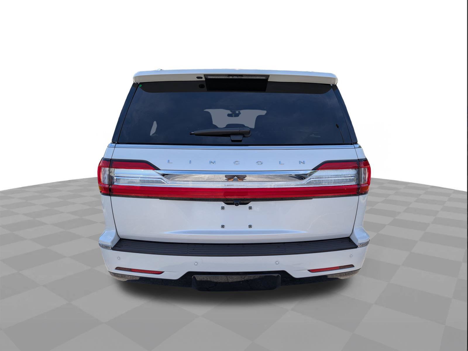 2019 Lincoln Navigator L Reserve