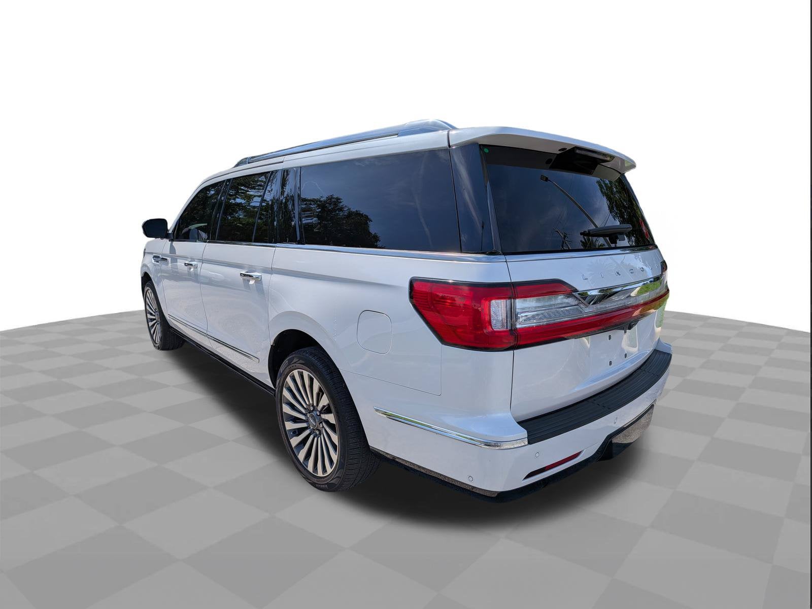 2019 Lincoln Navigator L Reserve
