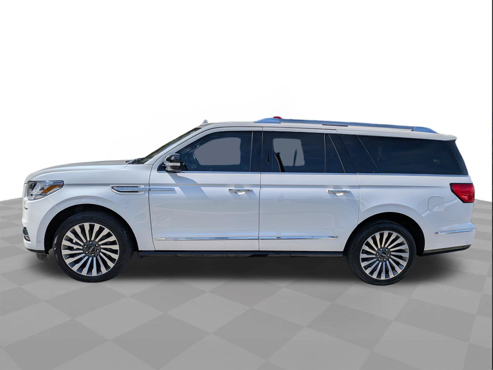 2019 Lincoln Navigator L Reserve