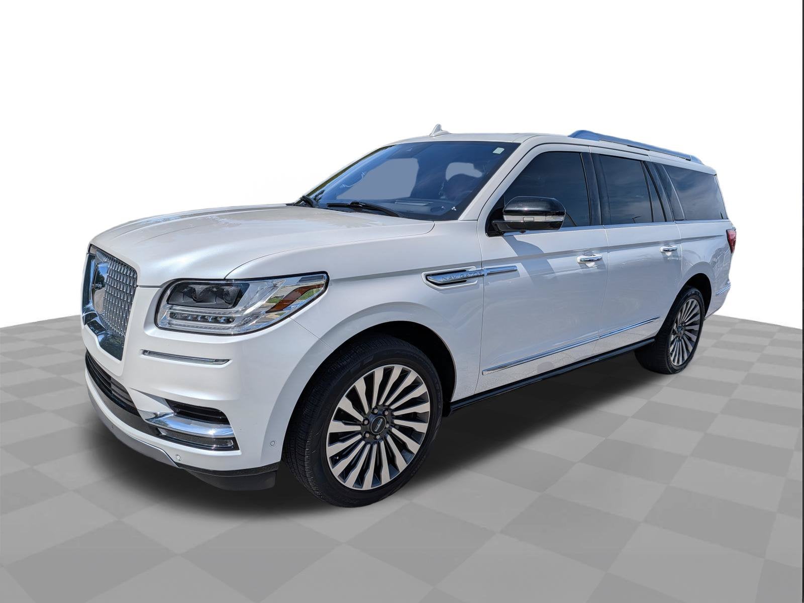 2019 Lincoln Navigator L Reserve