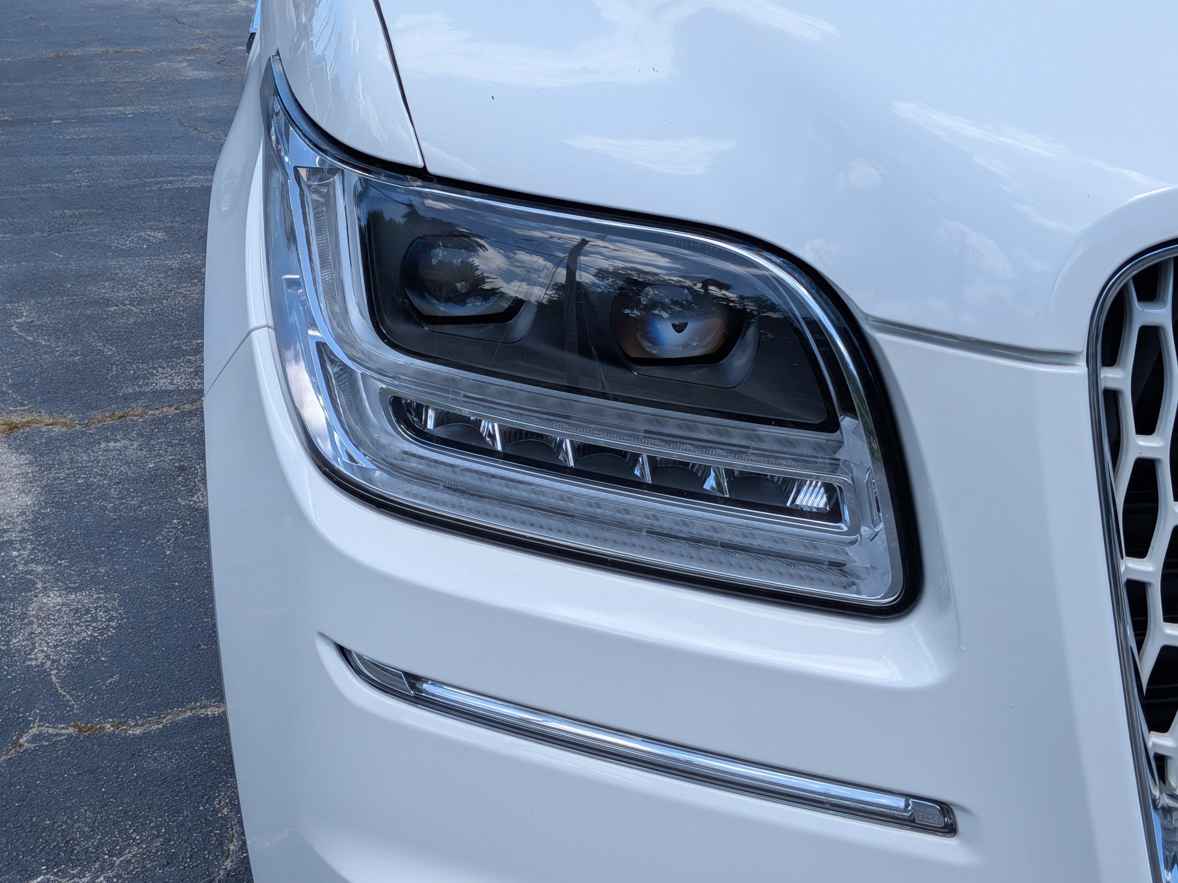 2020 Lincoln Navigator Reserve L
