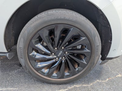 2020 Lincoln Navigator Reserve L