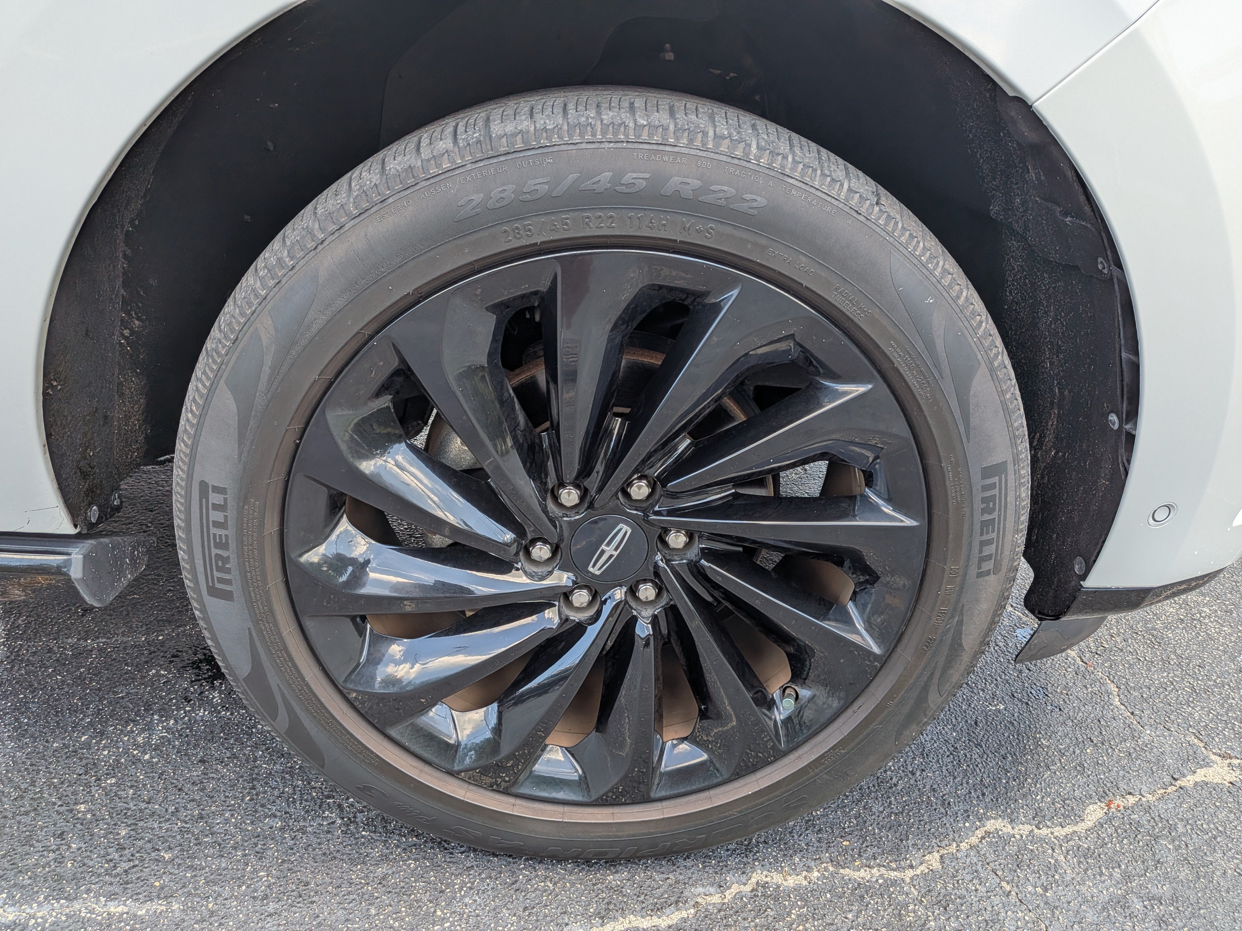 2020 Lincoln Navigator Reserve L