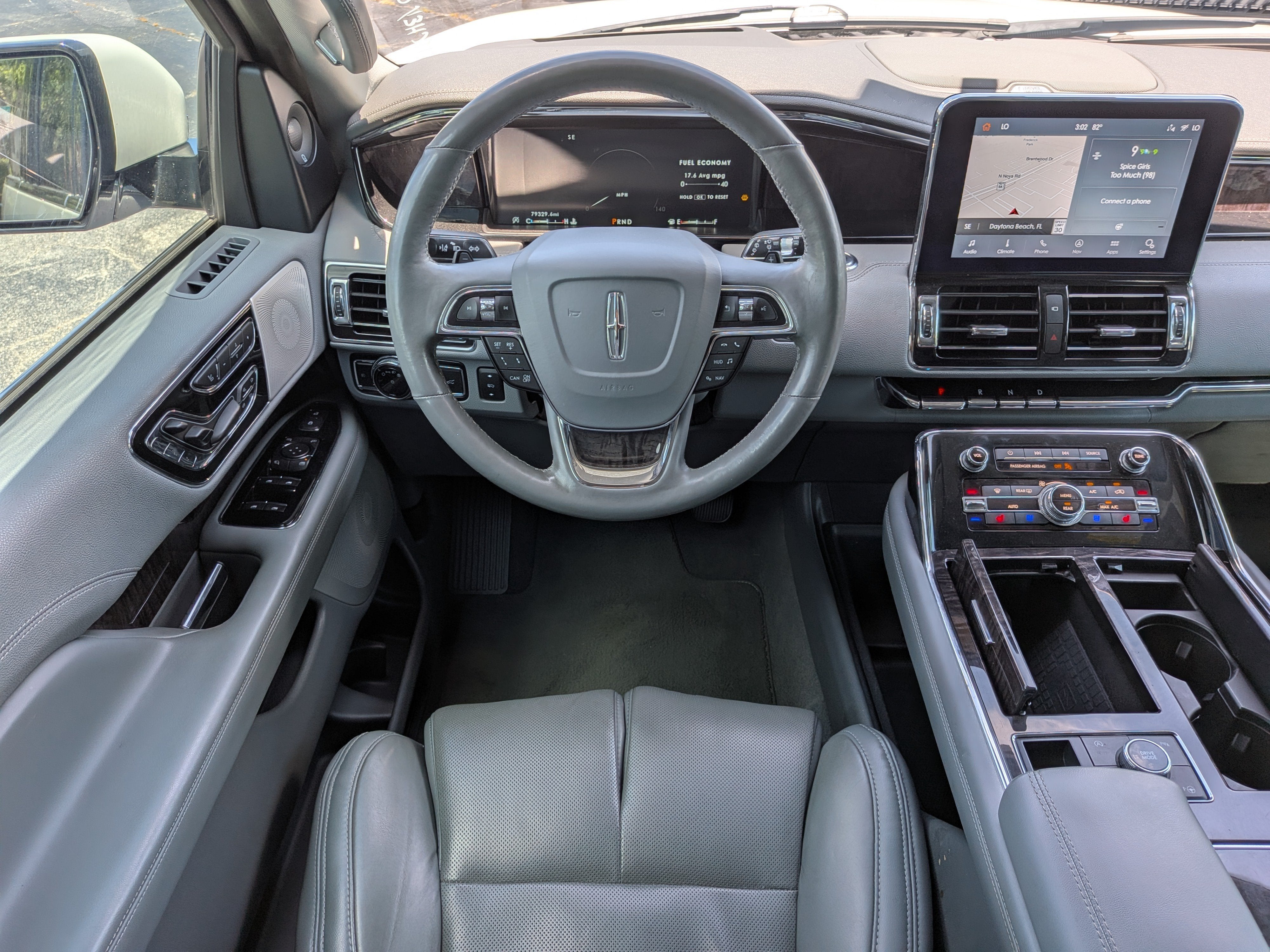 2020 Lincoln Navigator Reserve L