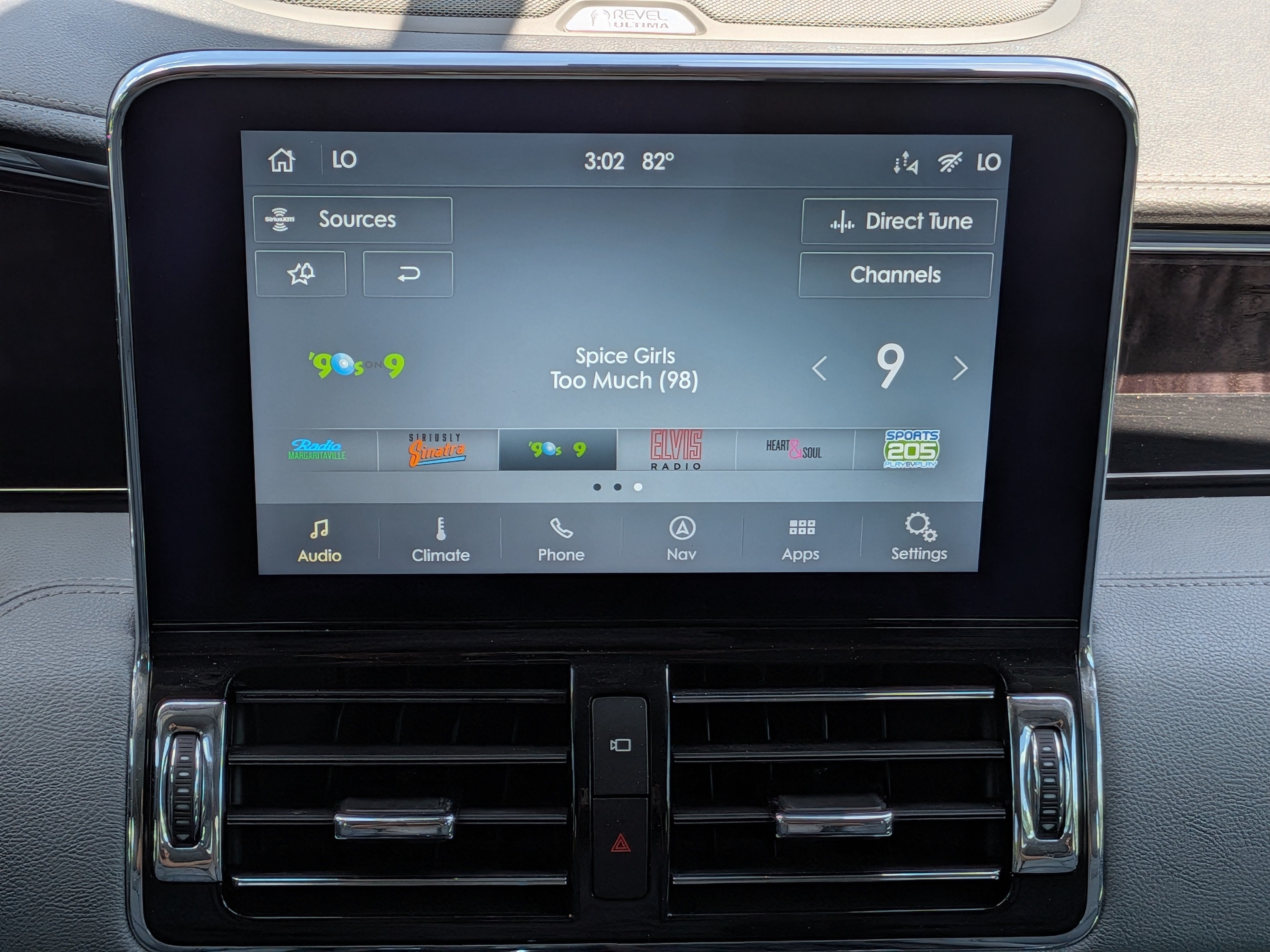 2020 Lincoln Navigator Reserve L