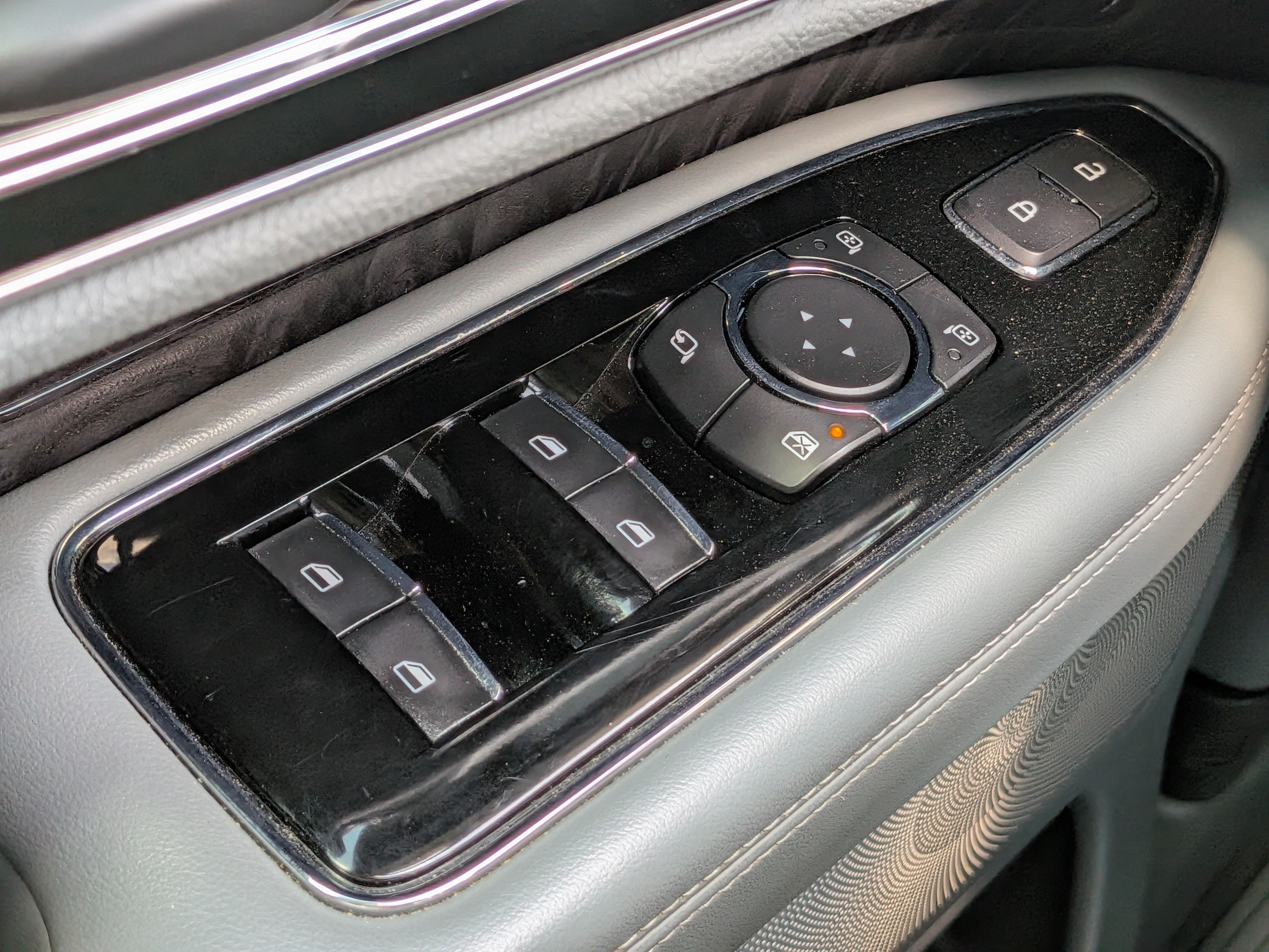 2020 Lincoln Navigator Reserve L