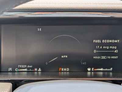 2020 Lincoln Navigator Reserve L