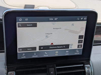 2020 Lincoln Navigator Reserve L