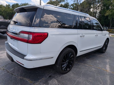 2020 Lincoln Navigator Reserve L