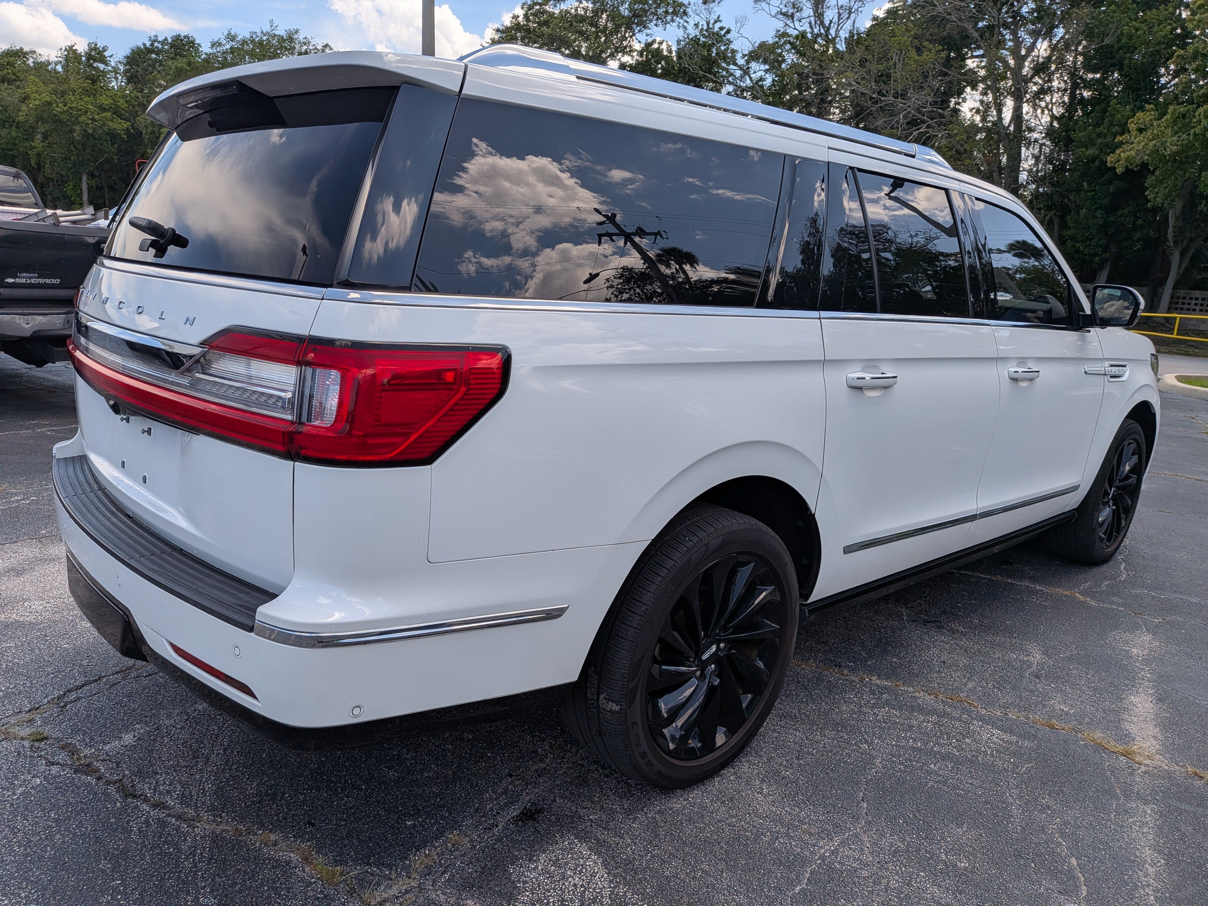 2020 Lincoln Navigator Reserve L