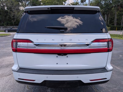 2020 Lincoln Navigator Reserve L