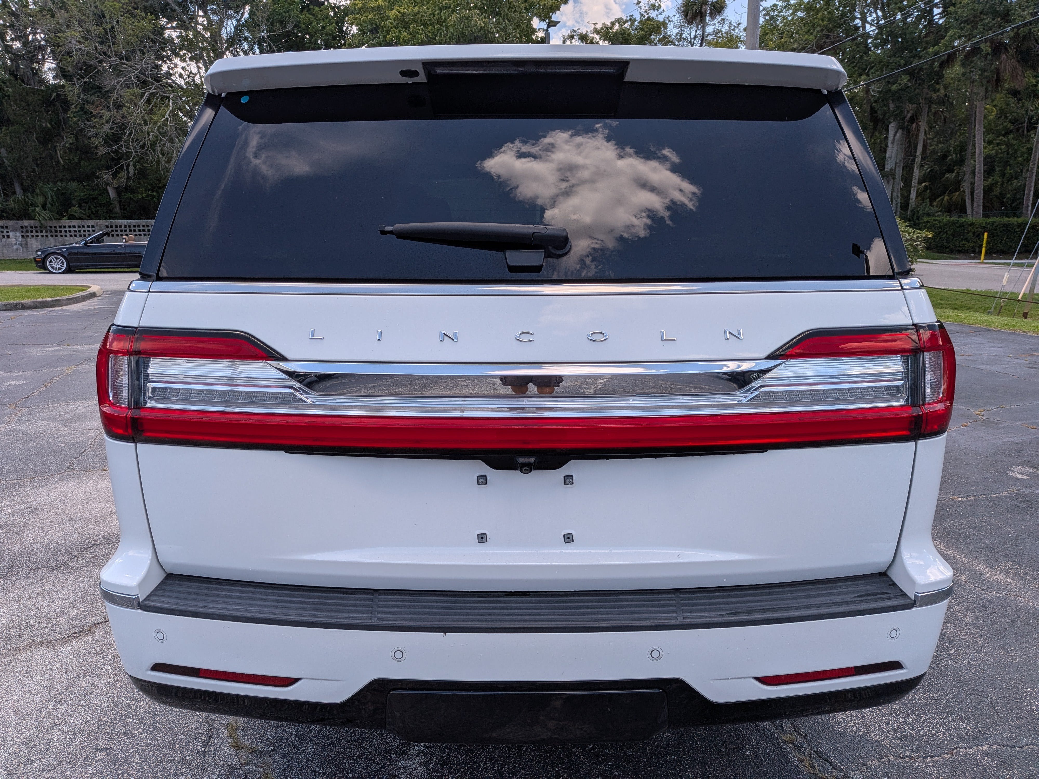 2020 Lincoln Navigator Reserve L