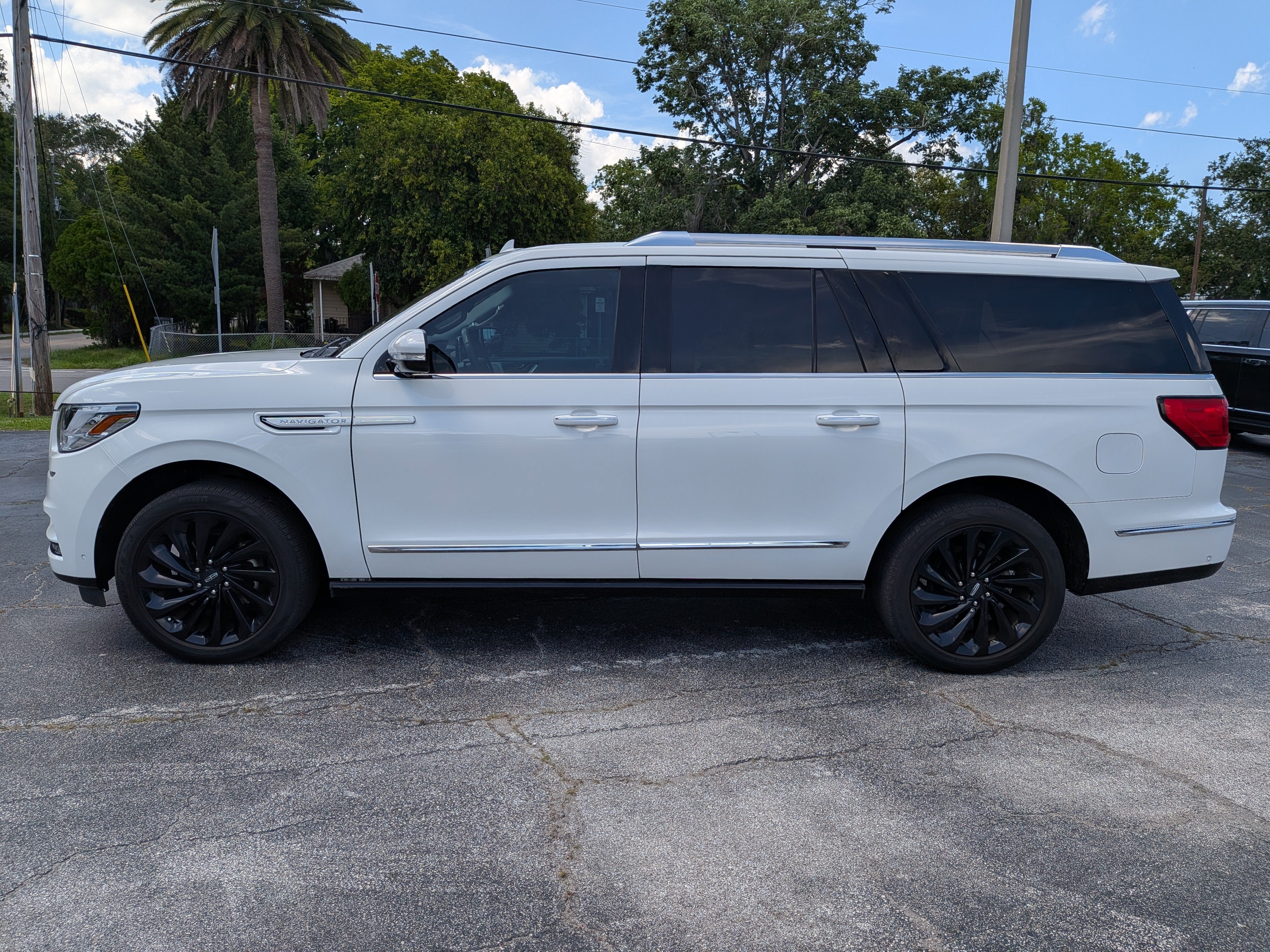 2020 Lincoln Navigator Reserve L