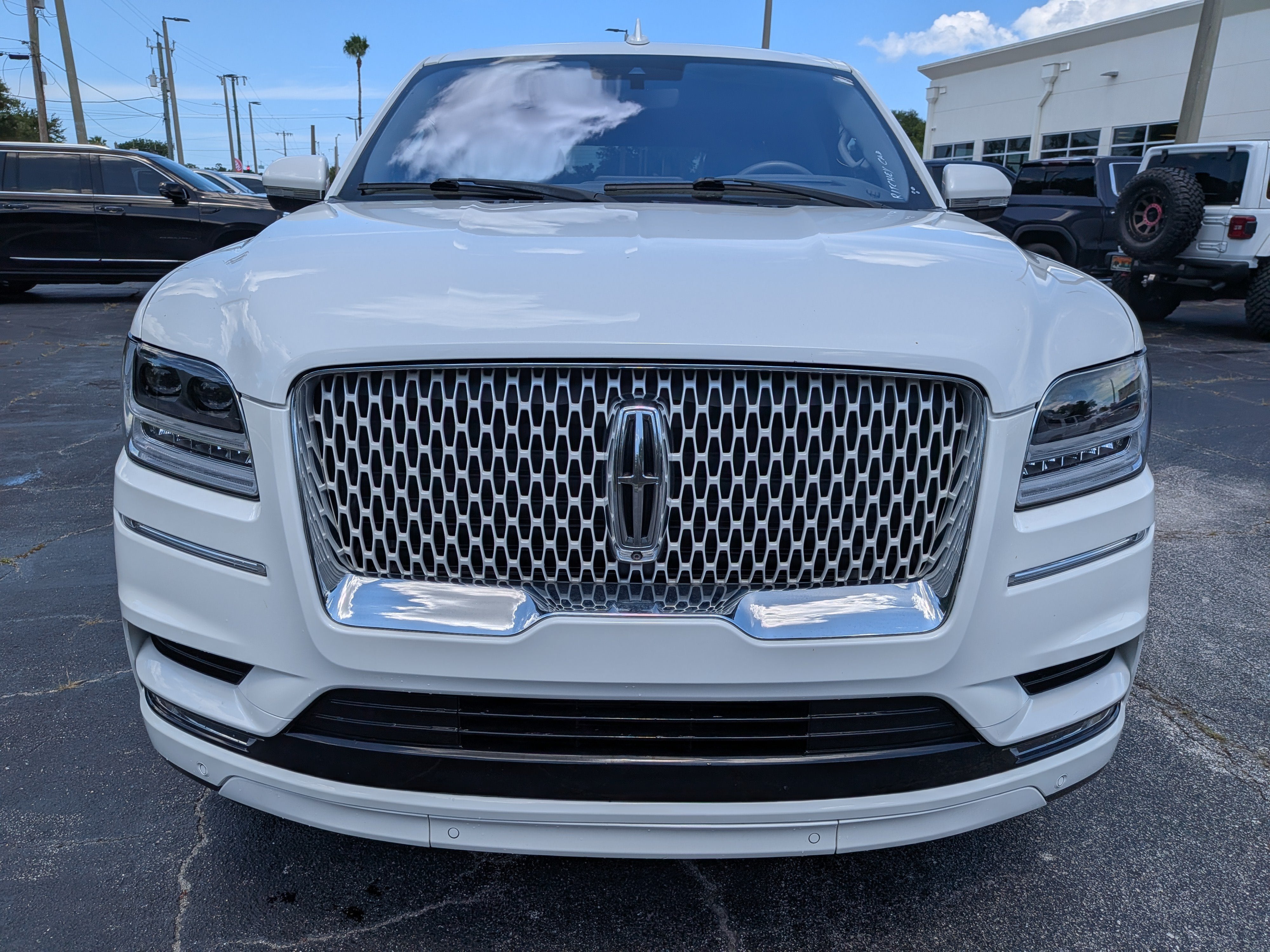 2020 Lincoln Navigator Reserve L